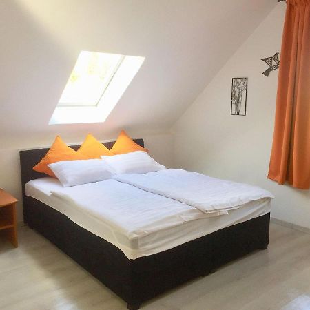 Flair Apartmanhaz Эгер Экстерьер фото