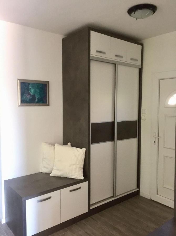 Flair Apartmanhaz Эгер Экстерьер фото