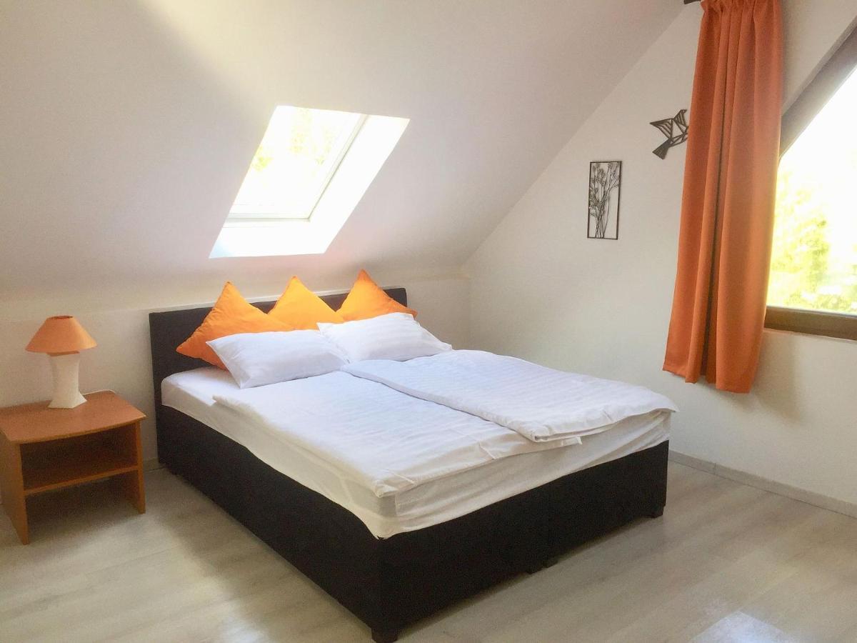 Flair Apartmanhaz Эгер Экстерьер фото