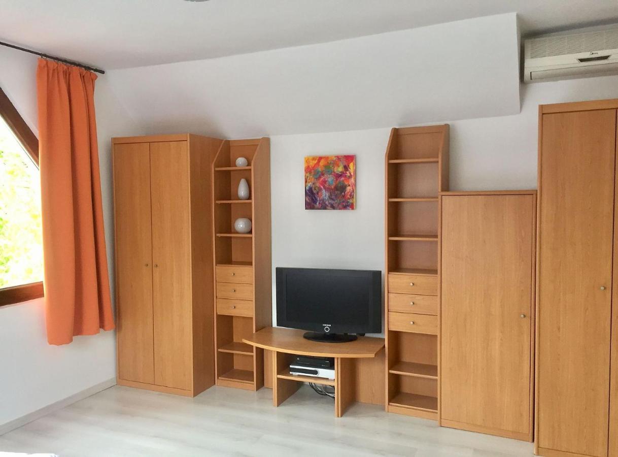 Flair Apartmanhaz Эгер Экстерьер фото