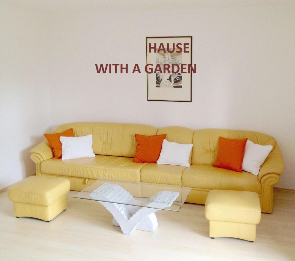 Flair Apartmanhaz Эгер Экстерьер фото