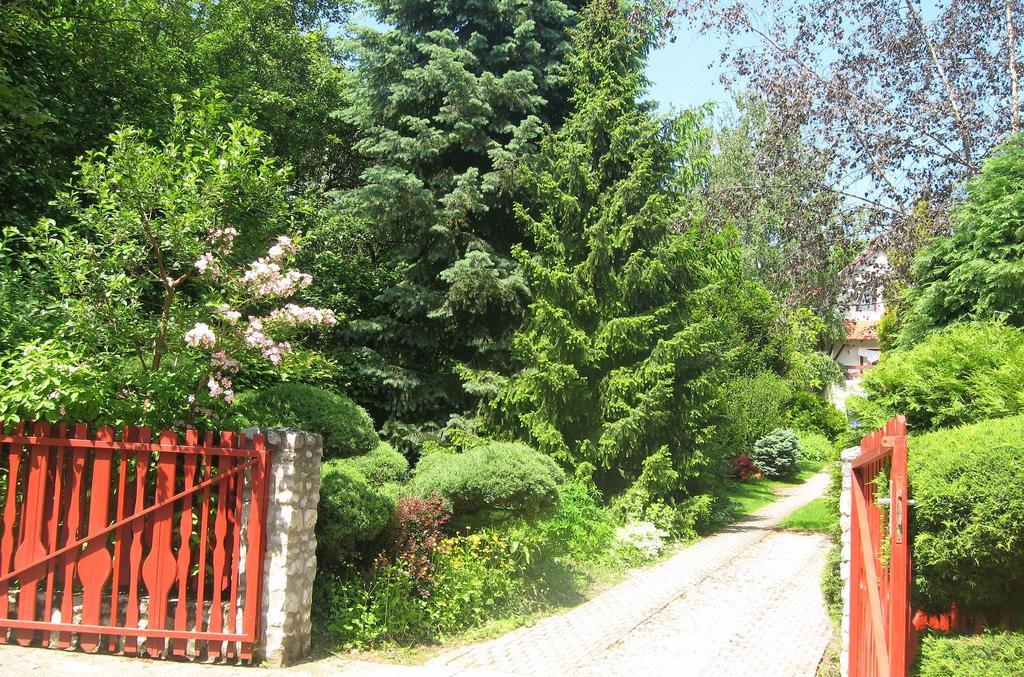 Flair Apartmanhaz Эгер Экстерьер фото