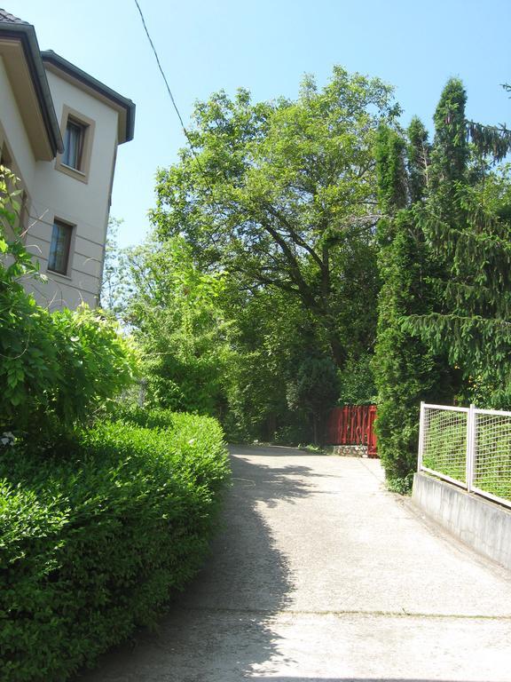 Flair Apartmanhaz Эгер Экстерьер фото