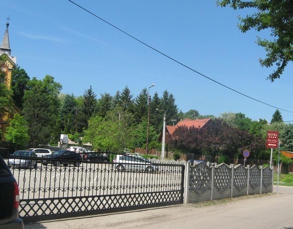 Flair Apartmanhaz Эгер Экстерьер фото