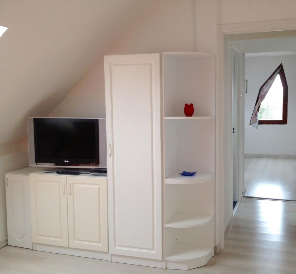 Flair Apartmanhaz Эгер Экстерьер фото