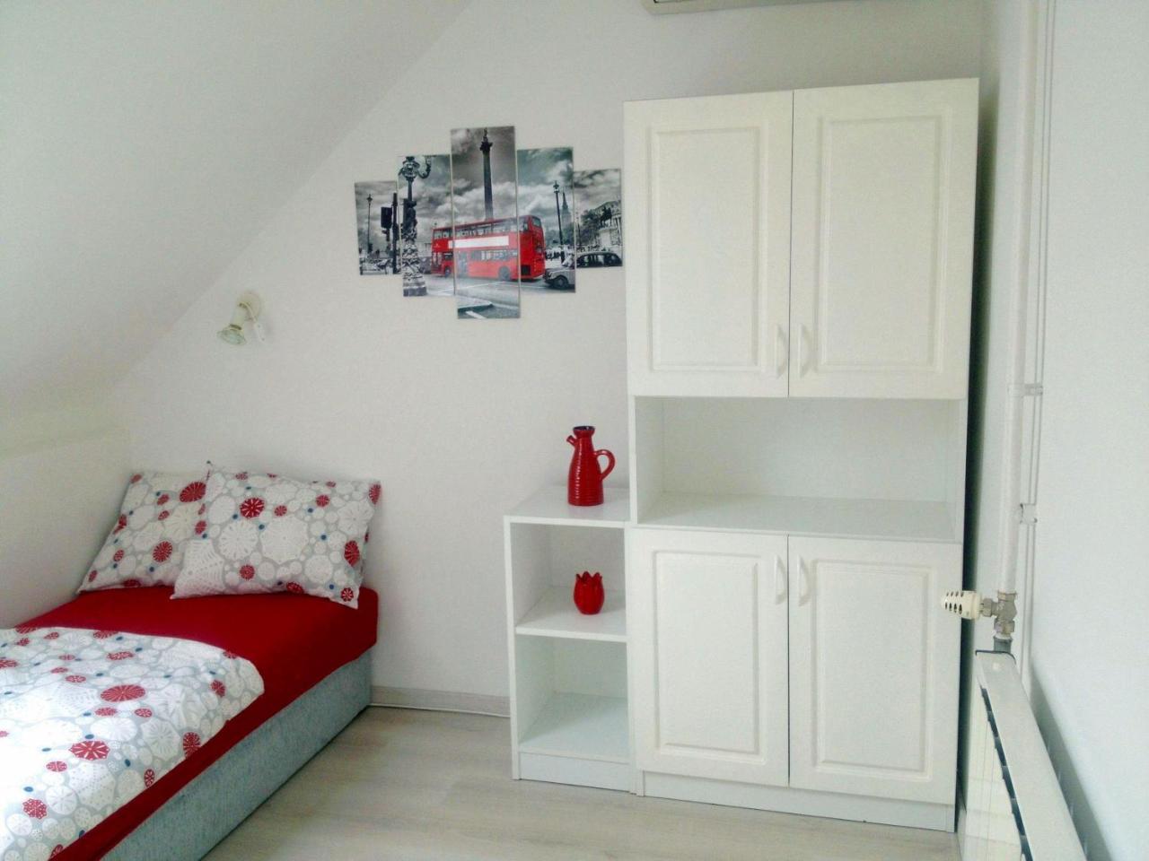 Flair Apartmanhaz Эгер Экстерьер фото