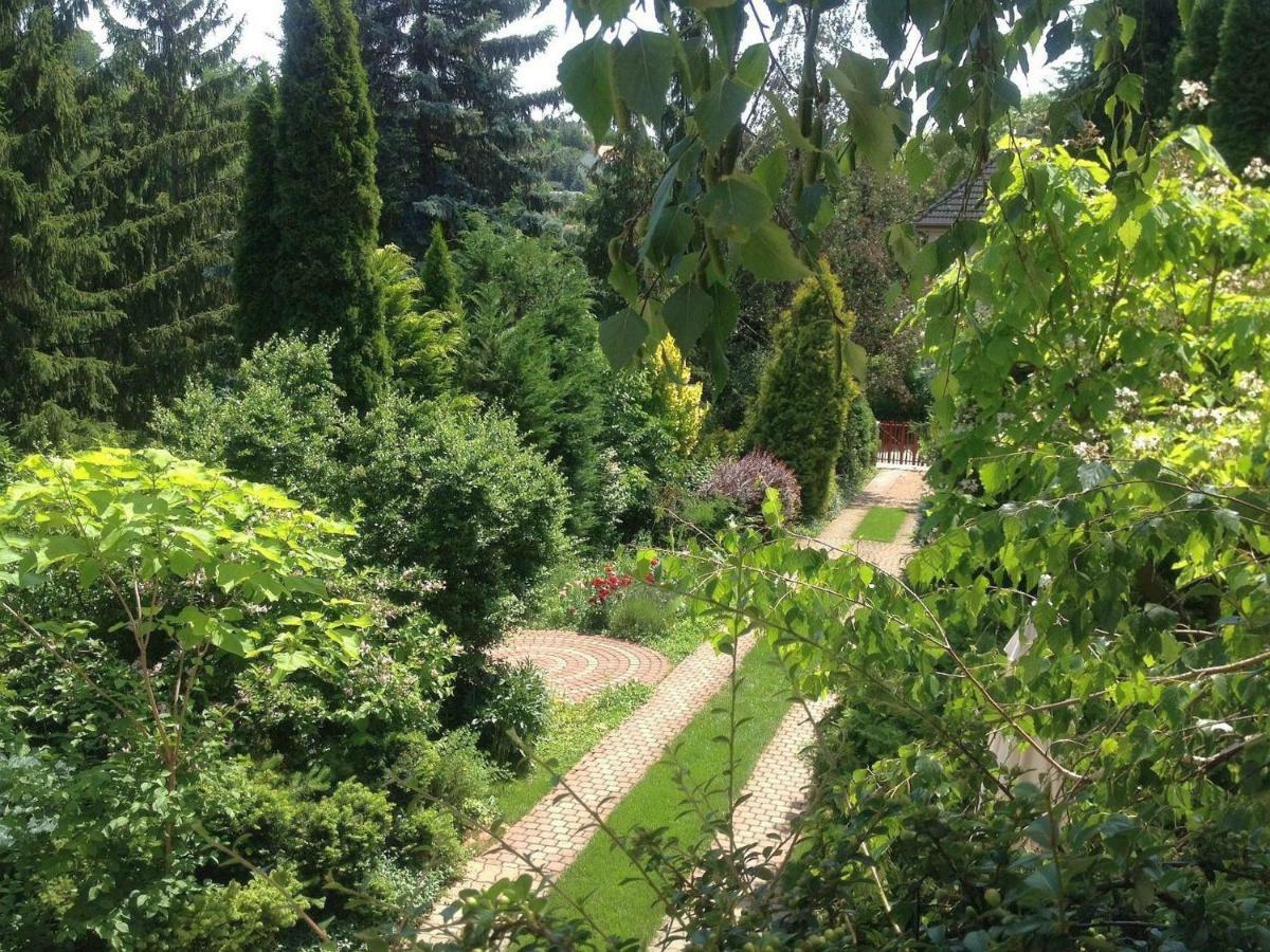 Flair Apartmanhaz Эгер Экстерьер фото
