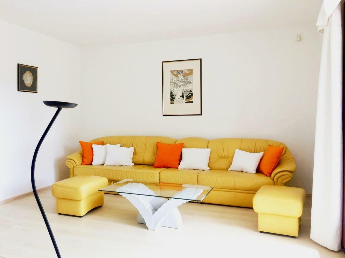 Flair Apartmanhaz Эгер Экстерьер фото